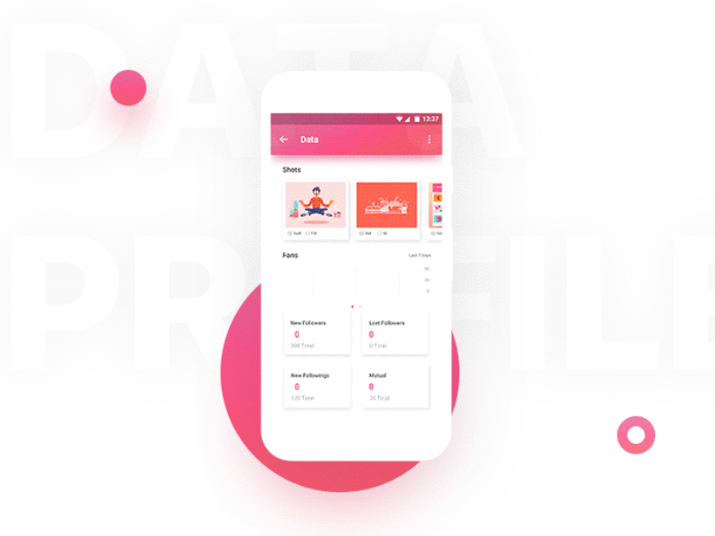 Dribbble material design animation dribbble gif material design ui