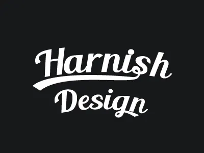 Our New Logo branding identity lettering logo logo logotype typography wordmark