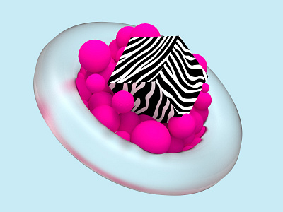 3d Exploration 3d digitalart