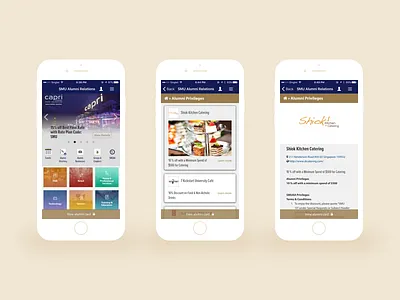 Alumni App app benefits higher ed singapore management university