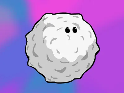 White Blood Cell cartoon cell character vector