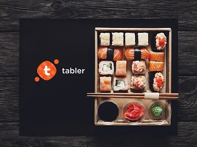 Tabler Branding repiano reservation restaurant system table