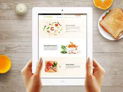 Dinner subscription landing page dinner food lunch recipe recipes repiano subscription
