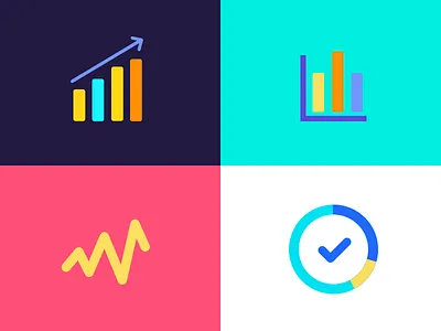 Analytics Icons analytics icon