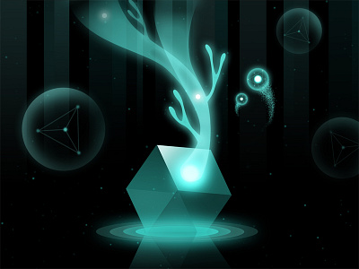 Gemini-Accompany illustration