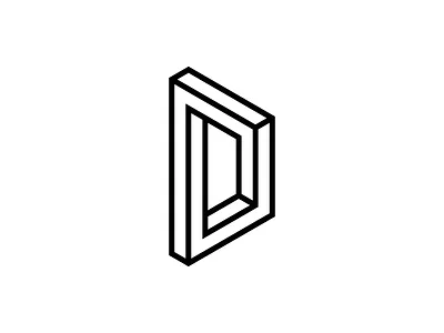 [D] 36days d 36daysoftype geometric letter symbol type typography