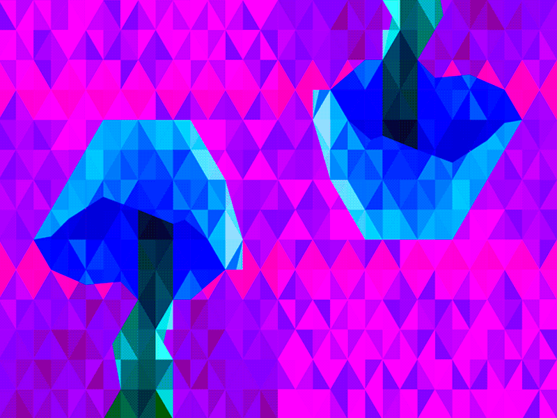 Psycho abstract acid brightly concept design fantazy gateway geometric gifts illustration illustrator invite mushroom pattern pink poster psychedelic psycho vector wonderland