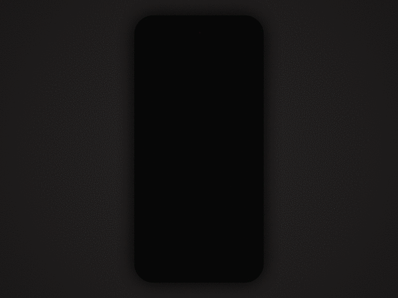 Hello Dribbble first shot invite notification