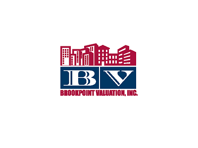 Brookpoint Valuation Logo 800x600 logo design