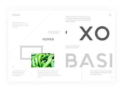 Day.218 New World P.108 character constitution creativity element format graphic layout minimalist placeholder white