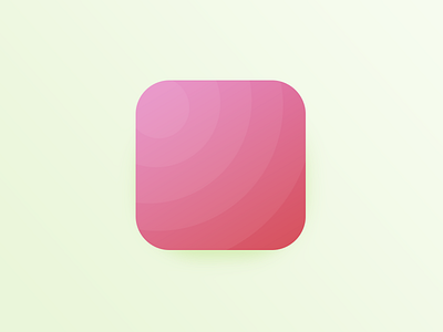 Light wave icon app icon brand design icon line logo mbe ring small icons ui user experience ux