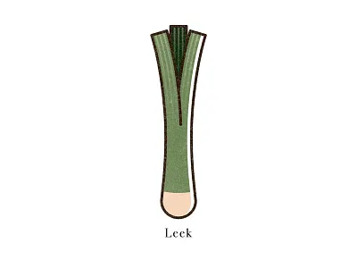 Leek food green leek nature organic plant vegetable