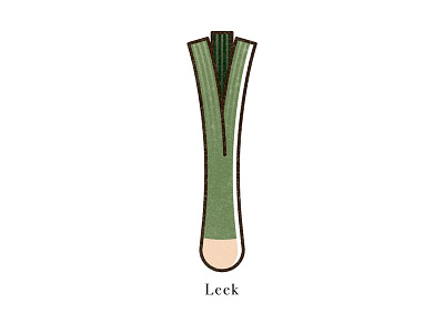 Leek food green leek nature organic plant vegetable