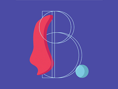 36 Days _B 36 days of lettering lettering take on type type typography