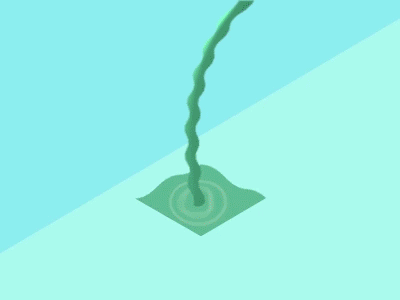 Summer Is Coming! animation motion graphics summer watermelon