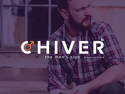 CHIVER design logo