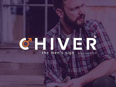 CHIVER design logo