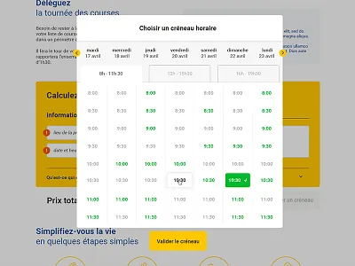 3 for 8 calendar desktop popin