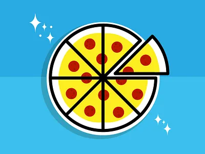 Pizza Time bacon cheese cheeseburger coaster conference cupcake doughnut pizza sausage