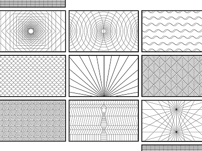 Pattern illustration