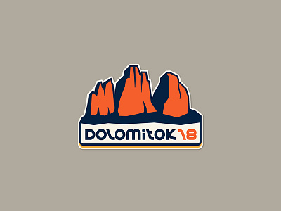 Dolomiti 2018 alps dolomites cycling italy retro