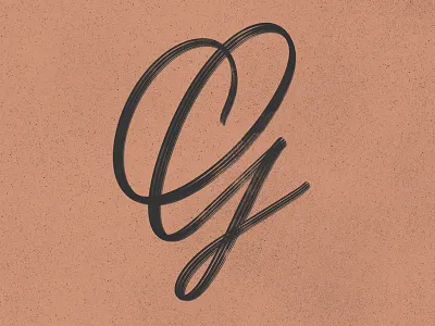 G - 36 Days of Type 36days g 36daysoftype alphabet lettering type typography