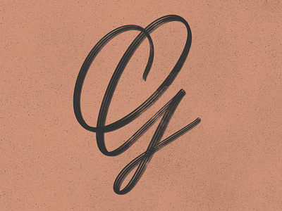 G - 36 Days of Type 36days g 36daysoftype alphabet lettering type typography