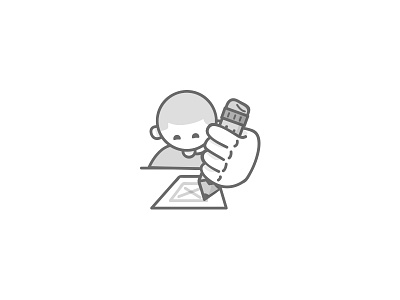 Doodles character illustration