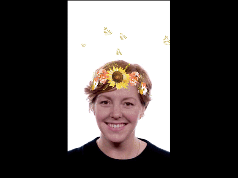 AR Studio - Crown Queen ar ar studio face filter lens lens studio snapchat