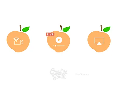 Creative South Live Stream conference creative south design georgia hug necks peach