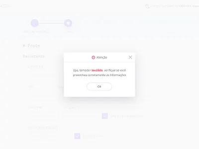 error message alert error warning