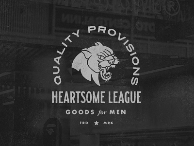 Heartsome League 03 badge design branding graphic design graphics logo logo design logonew symbol typography vector
