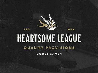 Heartsome League 02 badge design branding graphic design graphics logo logo design logonew symbol typography vector