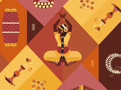 Bharatanatyam asian bharatanatyam classical culture dance dancer desi indian mrindagam pattern south asian south india
