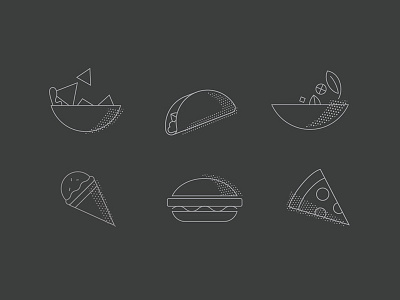 Food Icons