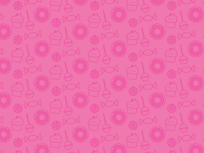 Candy Land Pattern candy pattern sweet