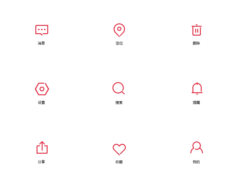 Icon&practice ae after effects icon icons ps