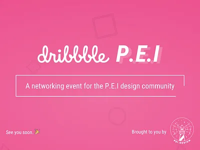 PEI Dribble Meetup