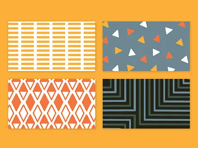 Axle Business Card Patterns branding business cards identity pattern startups transit