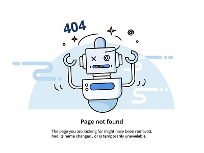 Codatlas Page Not Found 404 bug corrupt crash error error message fail robot system tech