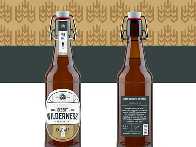 Beer Branding alcohol bar branding beer bottle design branding brewery craft beer hops identity ipa restaurant