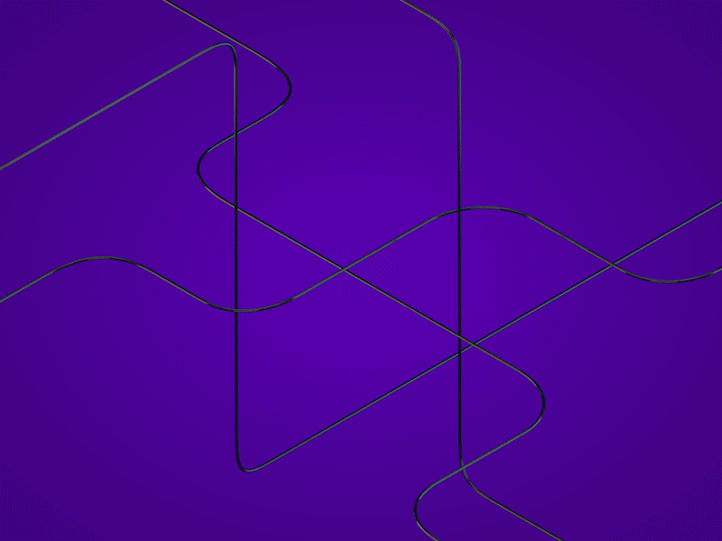 H 36days h 36daysoftype 3d design gif graphics loop motion type typography