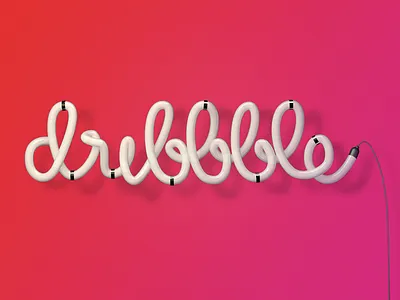 The first use of C4D design works c4d dribbble jeedoo