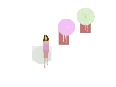 SunDaze #6 beach design illustration life poolside towel