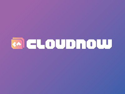 CloudNow Tech 2nd Round boston brand brand identity branding icon logo logo system mark tech wip