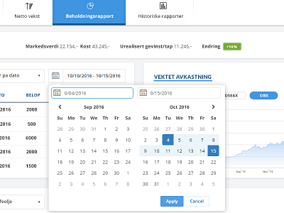 Sneak Peak Transaction hub bank reports savings transactions