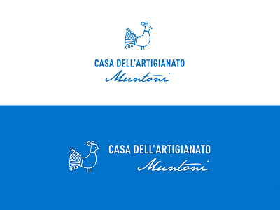 Logo - Casa dell'Artigianato Muntoni branding design designer freelance graphicdesign graphicdesigner logo logodesign minimal