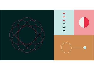 Color Palette Exploration branding color neutrals palette