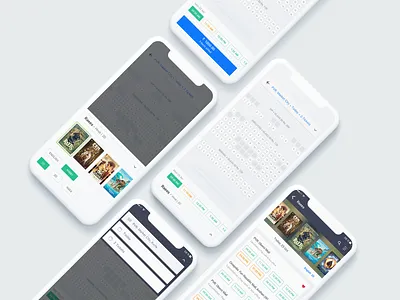 UI/UX Case Study : Designing 1 click booking for Bookmyshow booking case interaction interface invite ios popular principle sketch study ui ux