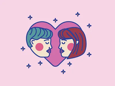 starcrossed lovers couple vector